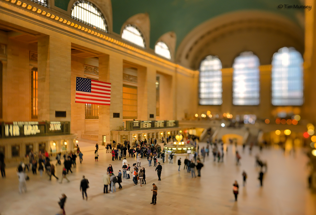 Grand Central Station